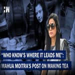 Mahua Moitra Makes Chai In New Video; Says, 'Who Knows Where It May....' | Tea Stall