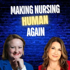 Making Nursing Human Again with Angel Bozard