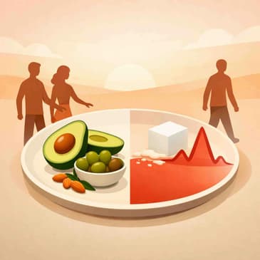 3253: Fact Or Fiction: Which Is Worse, Fat Or Sugar by Rachel Trotta on Nutrition Myths