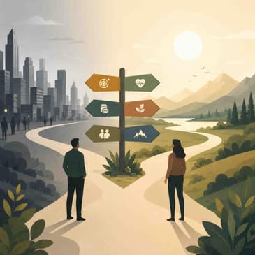 3639: [Part 2] The 6 Crucial Questions to Answer Before You Retire by Darrow Kirkpatrick of Can I Retire Yet