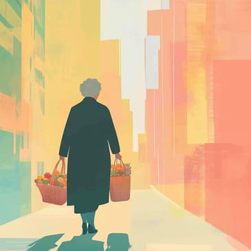 2953: 5 Lessons on Living a Long, Healthy Life, from a 90-Year-Old by Daniela Naidu on Emotional Wellbeing