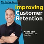 EP 192 : Building a $100Mn Startup - Anand Jain (Co-founder & CPO, CleverTap)