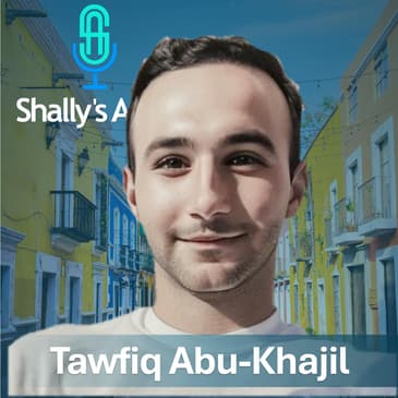 Tawfiq Abu Khajil Live on Shally's Alley