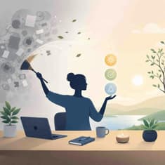4064: 5 Expert Tips for Avoiding Burnout at Work by Paula Davis-Laack of Live Happy on Burnout Prevention
