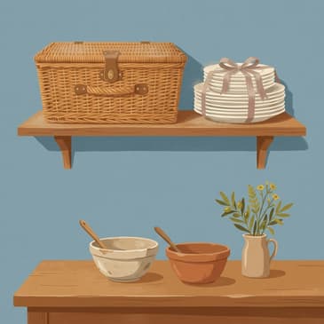 4163: The Myth of the Someday/Maybe Life by Rose Lounsbury on Minimalism