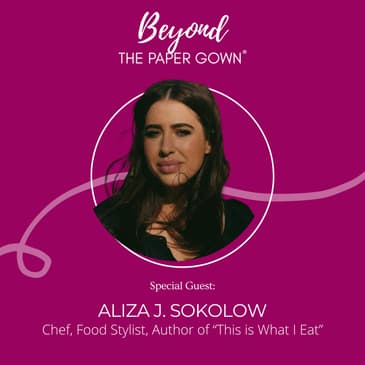 This Is What I Eat: Exploring the Joy of Healthy Eating With Aliza Sokolow
