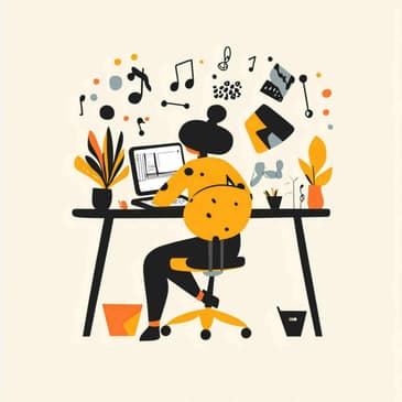 1611: Work as Play by Leo Babauta of Zen Habits on Embracing Curiosity and Creativity