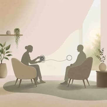 4034: Do You Need Therapy? By Mark Manson on Mental Health Support