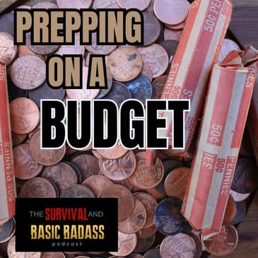 Prepping On A Budget