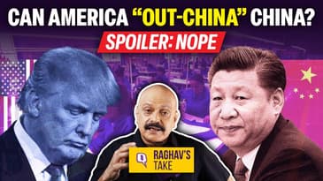 America Can Copy China’s Policies, But Americans Can Never Clone Chinese Workers