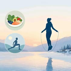 3419: Jumping Rope For Weight Loss by Ross Enamait of Ross Training on Simple Workout Routines