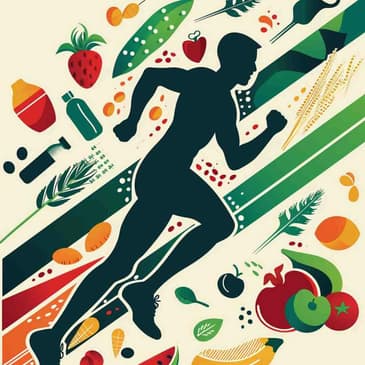 2525: Sports Nutrition: Elite vs. Recreational Athletes by Nancy Clark on Personalized Nutrition for Peak Performance & Recovery