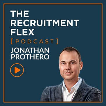 #HRTechConf Interviews w/Jonathan Prothero