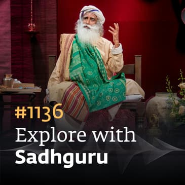 #1136 - Why Shiva Attacked Brahma | Spirituality