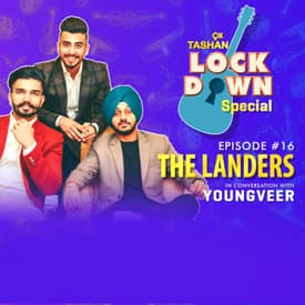 9x Tashan Lockdown Special ft. The Landers