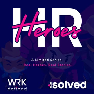 Balancing Change and Connection: Amberly Dressler on HR’s Real Priorities