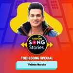 9x Tashan Song Stories ft. Prince Narula (Todh Song Special)