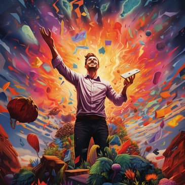 2554: When in Doubt Be Generous by Jeff Goins of Goins Writer on Personal Growth and Success Strategy