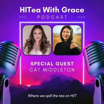 Cat Middleton Spills the Tea on Digital Health Investor Impact on Diversity and Health Equity