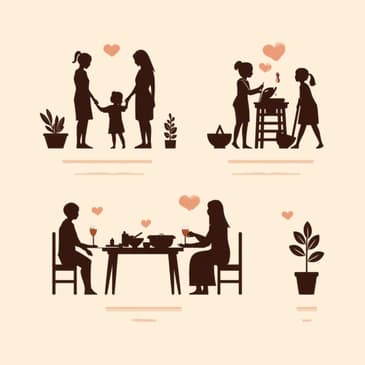 3086: 6 Ways to Raise Kinder Kids by Chris Libby with Live Happy on Family Values