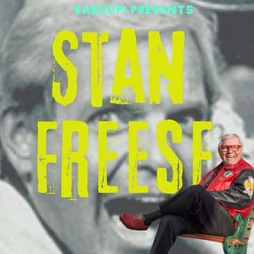 EarzUp! | The Legendary Disney Band Leader Stan Freese Joins Us - LIVE!