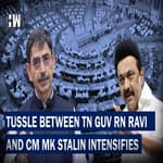 Tamil Nadu Governor RN Ravi Walks Out Of Assembly After Tussle With CM Stalin Over Speech Row