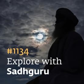 #1134 - A Shiva Story - The Man with an Empty Face