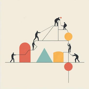 1483: Fragile Plan vs Robust Plan AND Human Intervention as a Competitive Advantage by Derek Sivers