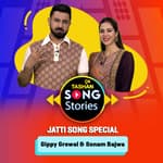 9x Tashan Song Stories ft. Gippy Grewal & Sonam Bajwa (Jatti Song Special)