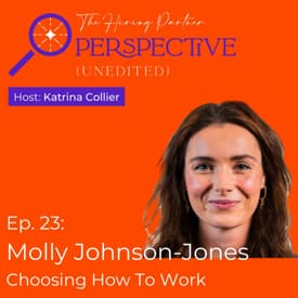 Molly Johnson-Jones - Choosing How To Work