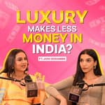 How Juhi Godambe Became a Leading Luxury Fashion Creator In India