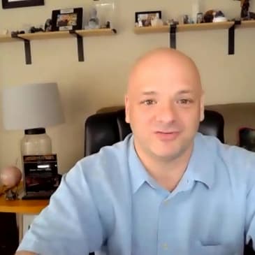 Spirituality and Social Justice With Jason Zuk