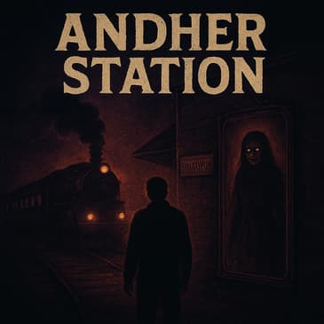 Andher Station