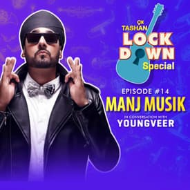 9x Tashan Lockdown Special ft. Manj Musik