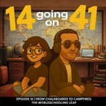 Lisa Boston - From Chalkboards to Campfires: The World‑Schooling Leap | Ep 10