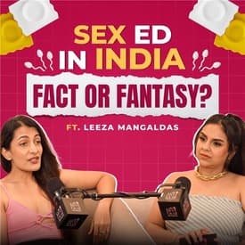 Leeza Mangaldas Breaks Her Silence on Censorship, Sex Toys & Stigma | The Reel Deal With Aanam C