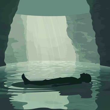 2603: Flotation Tank: A Quick & Easy Way To Beat Stress by Roger Lawson of Rog Law Fitness on Mental Health