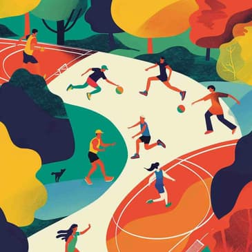 2522: Athletic Development - Beyond Strength and Endurance by Ross Enamait on How to Improve Overall Fitness