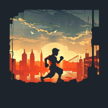 2489: The Mike Tyson's Punch-Out - Guide to Becoming Quasi-Famous and Inspiring Others by Steve Kamb of Nerd Fitness