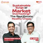Sustainable Surge or Market Overheating? The Real Estate Reality Check