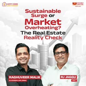 Sustainable Surge or Market Overheating? The Real Estate Reality Check