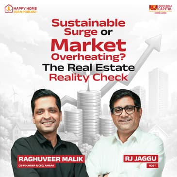 Sustainable Surge or Market Overheating? The Real Estate Reality Check