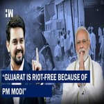 Headlines: "Gujarat Is Riot-Free Today Because Of PM Modi": Minister Anurag Thakur