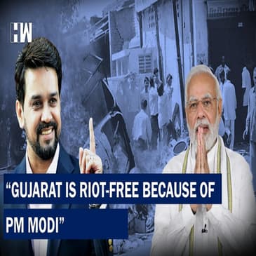Headlines: "Gujarat Is Riot-Free Today Because Of PM Modi": Minister Anurag Thakur
