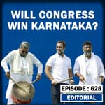Editorial with Sujit Nair: Why Karnataka Is Litmus Test For Congress?
