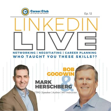 Networking, negotiating, career planning with MIT's Mark Herschberg