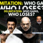 Why Is CM MK Stalin Opposing Delimitation? | Editorial with Sujit Nair | Amit Shah | South India