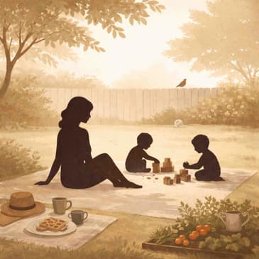 2933: How This One List Can Empower You to Be the Mom You Are by Shawna Scafe of Simple on Purpose on Empowered Motherhood