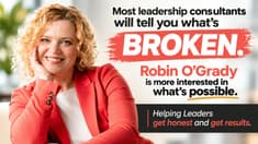 Beyond the Wellness Program: Building a Culture Where People Can Thrive with Robin O’Grady