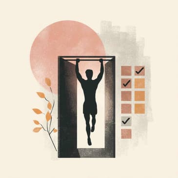 3657: Small Steps, Big Strides by Kathy Robinson on Setting and Achieving Goals with Daily Progress